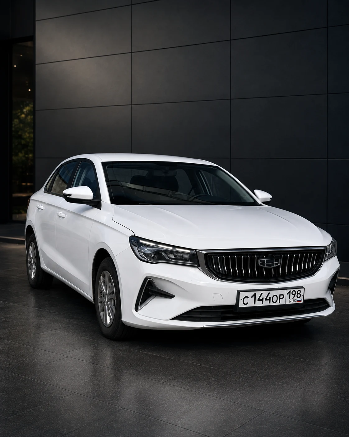 Geely Emgrand